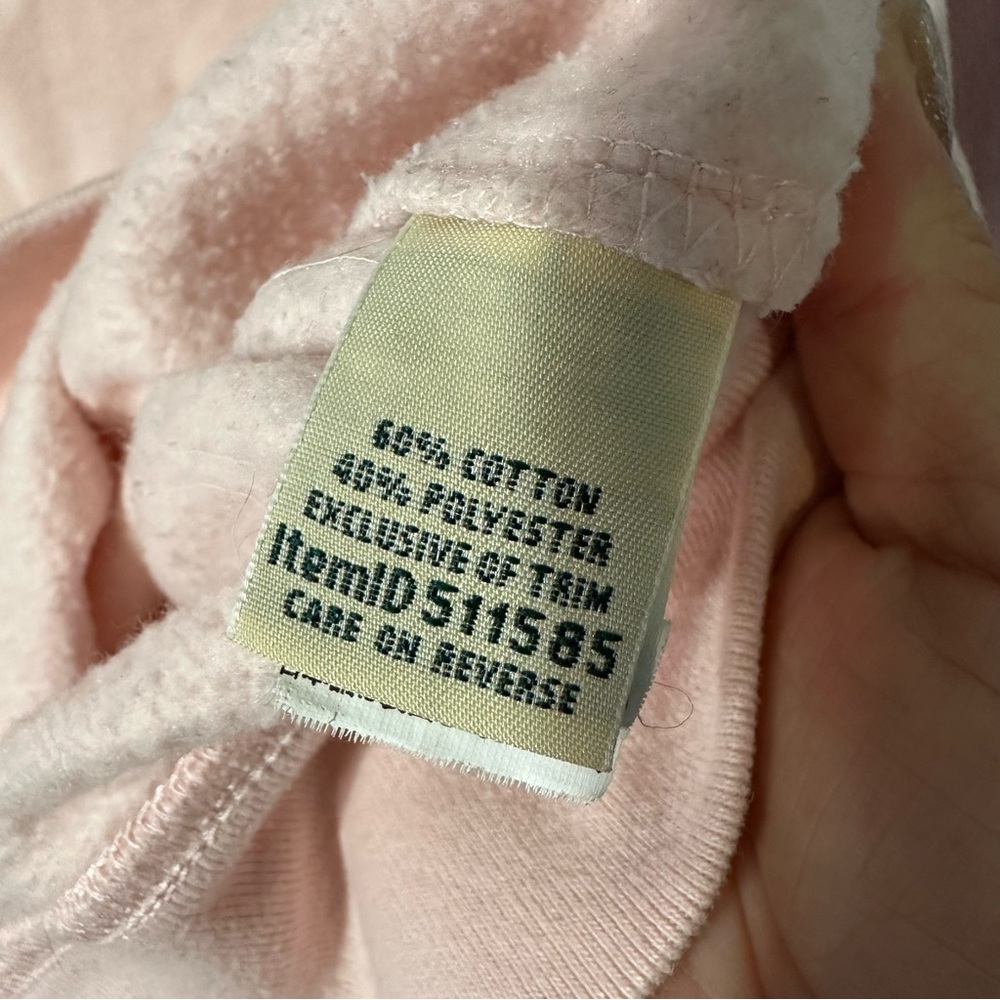L.L. BEAN Collegiate Crewneck Sweatshirt - Picture 6 of 7